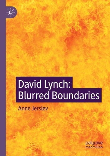 Бумажная книга «David Lynch: Blurred Boundaries», автор Энн Жерслев - фото №1
