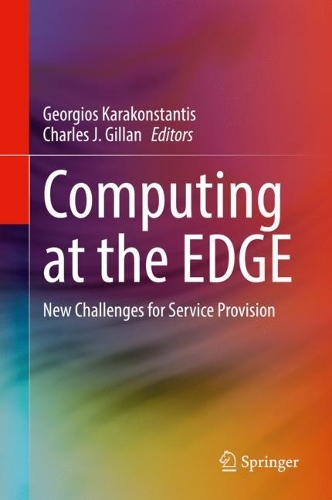 Бумажная книга «Computing at the EDGE: New Challenges for Service Provision» - фото №1