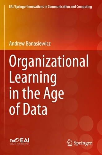 [object Object] «Organizational Learning in the Age of Data», автор Ендрю Банасевич - фото №1