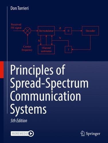 Бумажная книга «Principles of Spread-Spectrum Communication Systems», автор Дон Торриери - фото №1