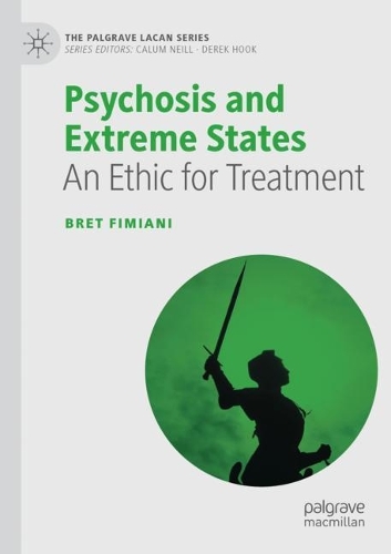 Паперова книга «Psychosis and Extreme States: An Ethic for Treatment», автор Брет Фіміані - фото №1