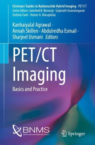 Паперова книга «PET/CT Imaging: Basics and Practice» - фото №1