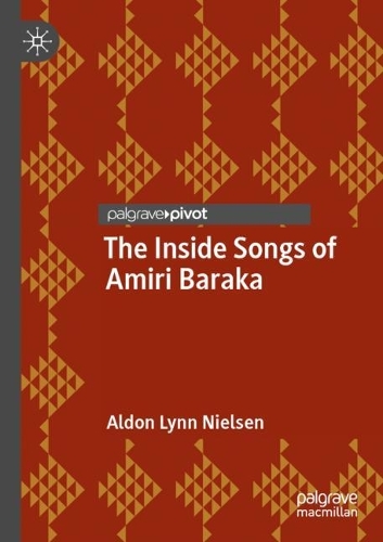 Бумажная книга «The Inside Songs of Amiri Baraka», автор Альдон Линн Нильсен - фото №1