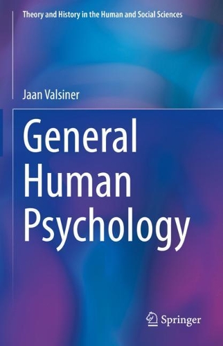 Бумажная книга «General Human Psychology», автор Яан Валсинер - фото №1