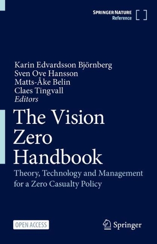 Бумажная книга «The Vision Zero Handbook: Theory, Technology and Management for a Zero Casualty Policy» - фото №1