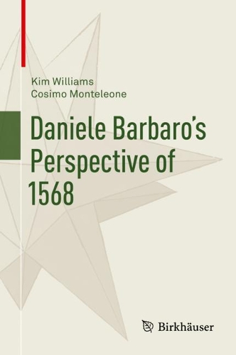Бумажная книга «Daniele Barbaro’s Perspective of 1568», авторов Козимо Монтелеоне, Ким Уильямс - фото №1