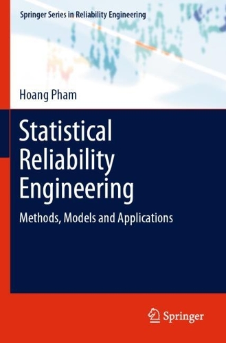 [object Object] «Statistical Reliability Engineering: Methods, Models and Applications», автор Хоанг Фам - фото №1