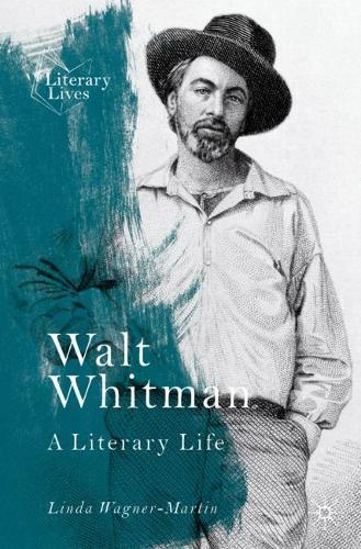 Бумажная книга «Walt Whitman: A Literary Life», автор Линда Вагнер-Мартин - фото №1