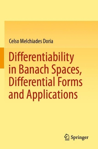 [object Object] «Differentiability in Banach Spaces, Differential Forms and Applications», автор Селсо Мелькіадес Доріа - фото №1