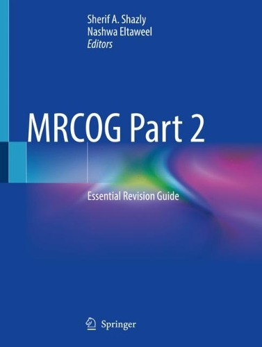 Бумажная книга «MRCOG Part 2: Essential Revision Guide» - фото №1