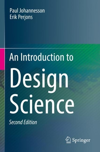 [object Object] «An Introduction to Design Science», авторов Эрик Перьонс, Пол Йоханнессон - фото №1