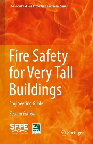 Паперова книга «Fire Safety for Very Tall Buildings: Engineering Guide», автор International Code Council - фото №1