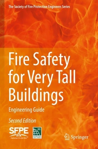 Паперова книга «Fire Safety for Very Tall Buildings: Engineering Guide», автор International Code Council - фото №1