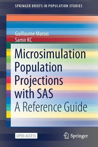 [object Object] «Microsimulation Population Projections with SAS: A Reference Guide», авторов Гийом Маруа, Самир Кей Си - фото №1