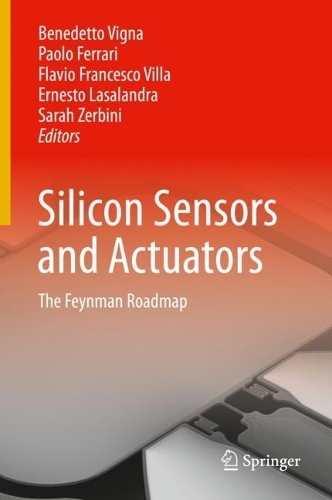 Паперова книга «Silicon Sensors and Actuators: The Feynman Roadmap» - фото №1