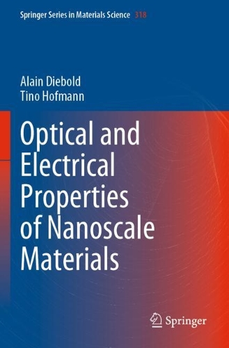 [object Object] «Optical and Electrical Properties of Nanoscale Materials», авторів Ален Дібольд, Тіно Гофманн - фото №1