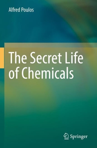 Бумажная книга «The Secret Life of Chemicals», автор Альфред Пулос - фото №1