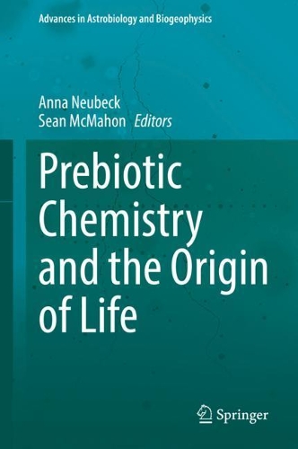 Паперова книга «Prebiotic Chemistry and the Origin of Life» - фото №1