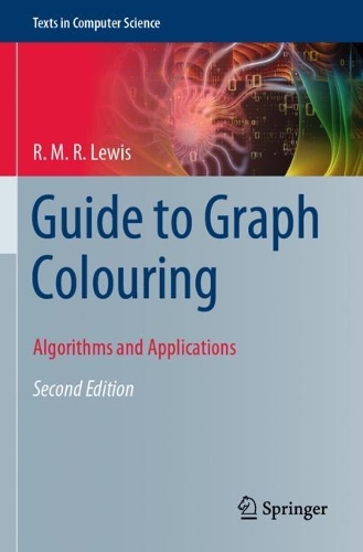 [object Object] «Guide to Graph Colouring: Algorithms and Applications», автор Р. М. Р. Льюїс - фото №1