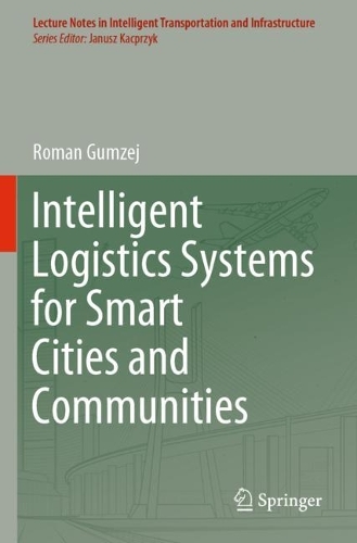[object Object] «Intelligent Logistics Systems for Smart Cities and Communities», автор Роман Гумзей - фото №1