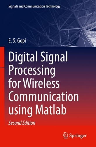 [object Object] «Digital Signal Processing for Wireless Communication using Matlab», автор Е.С. Гопі - фото №1