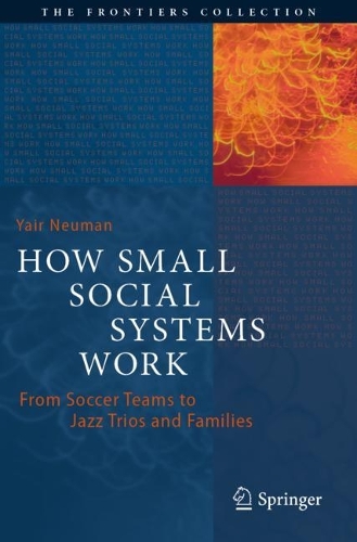 Бумажная книга «How Small Social Systems Work: From Soccer Teams to Jazz Trios and Families», автор Яир Нойман - фото №1