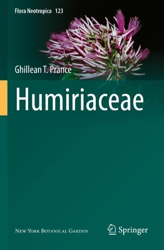 Бумажная книга «Humiriaceae», автор Гиллеан Т. Пренс - фото №1
