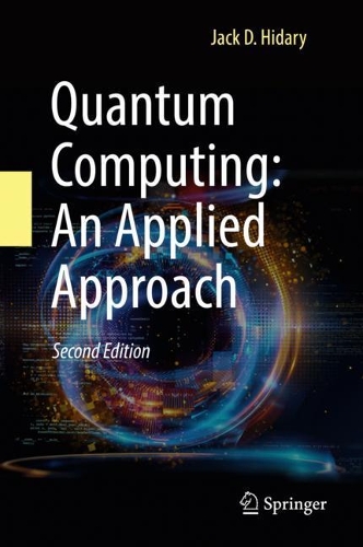 [object Object] «Quantum Computing: An Applied Approach», автор Джек Д. Хідарі - фото №1