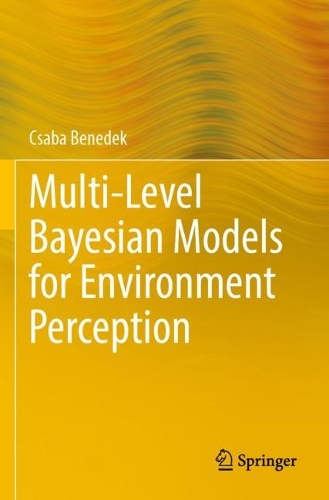 [object Object] «Multi-Level Bayesian Models for Environment Perception», автор Чаба Бенедек - фото №1