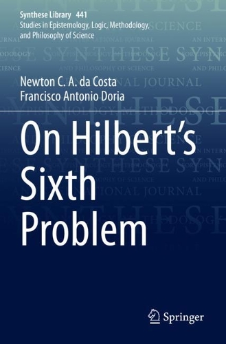 [object Object] «On Hilbert's Sixth Problem», авторів Франциско Антоніо Доріа, Ньютон К. А. да Коста - фото №1