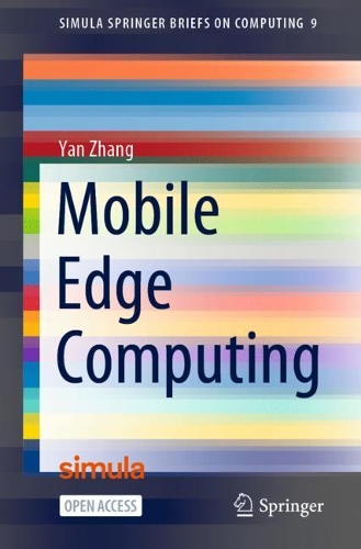 [object Object] «Mobile Edge Computing», автор Янь Чжан - фото №1