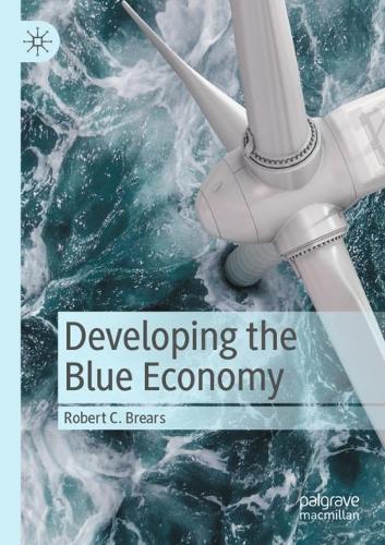 Бумажная книга «Developing the Blue Economy», автор Роберт К. Брирс - фото №1