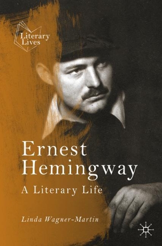 Бумажная книга «Ernest Hemingway: A Literary Life», автор Линда Вагнер-Мартин - фото №1