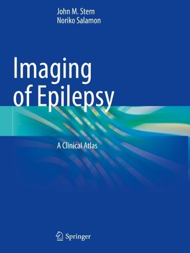 Бумажная книга «Imaging of Epilepsy: A Clinical Atlas», авторов Джон М. Стерн, Норико Саламон - фото №1