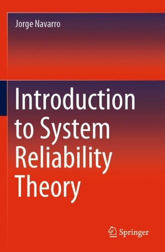 Паперова книга «Introduction to System Reliability Theory», автор Хорхе Наварро - фото №1
