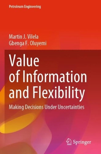 Паперова книга «Value of Information and Flexibility: Making Decisions Under Uncertainties», автор Мартін Дж. Вілела - фото №1