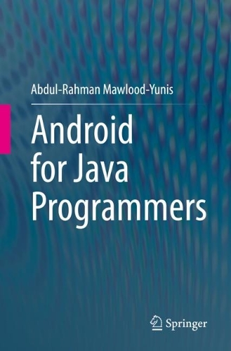 [object Object] «Android for Java Programmers», автор Абдул-Рахман Мавлуд-Юніс - фото №1