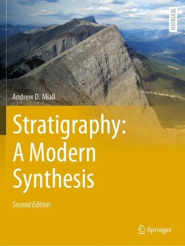 Бумажная книга «Stratigraphy: A Modern Synthesis», автор Эндрю Д. Миалл - фото №1
