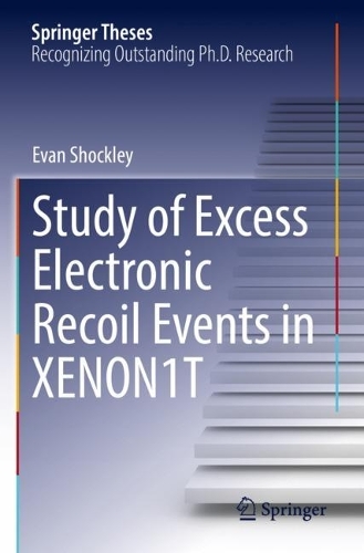 [object Object] «Study of Excess Electronic Recoil Events in XENON1T», автор Эван Шокли - фото №1