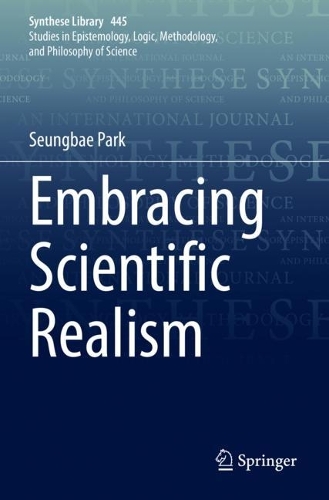 Бумажная книга «Embracing Scientific Realism», автор Сеунгбей Пак - фото №1