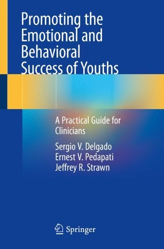 Бумажная книга «Promoting the Emotional and Behavioral Success of Youths: A Practical Guide for Clinicians», авторов Эрнест В. Падепати, Джеффри Р. Страун, Серхио В. Дельгадо - фото №1