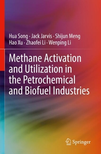 Бумажная книга «Methane Activation and Utilization in the Petrochemical and Biofuel Industries», авторов Хао Сюй, Хуа Сонг, Джек Джарвис, Шицзюнь Мэн, Вэньпин Ли, Чжаофэй Ли - фото №1