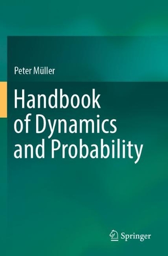 [object Object] «Handbook of Dynamics and Probability», автор Петер Мюллер - фото №1