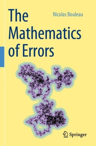 [object Object] «The Mathematics of Errors», автор Ніколя Було - фото №1