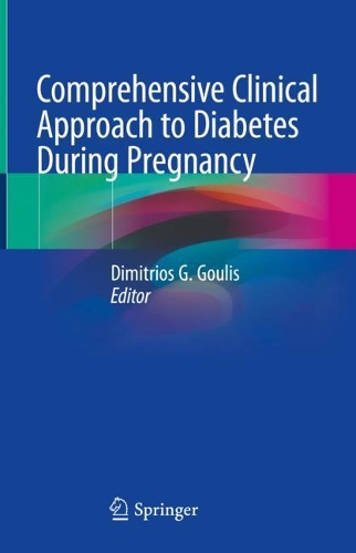 Паперова книга «Comprehensive Clinical Approach to Diabetes During Pregnancy» - фото №1