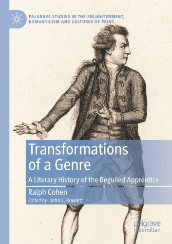 Бумажная книга «Transformations of a Genre: A Literary History of the Beguiled Apprentice», автор Ральф Коэн - фото №1