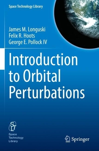 [object Object] «Introduction to Orbital Perturbations», авторів Фелікс Р. Хутс, Джордж Е. Поллок IV, Джеймс М. Лонгускі - фото №1