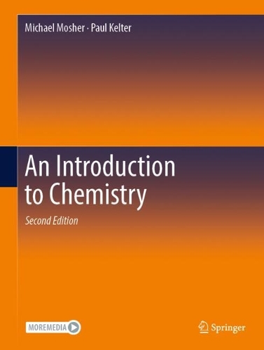 Бумажная книга «An Introduction to Chemistry», авторов Майкл Мошер, Пол Келтер - фото №1