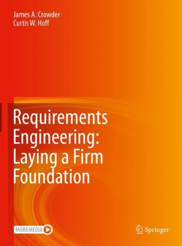Бумажная книга «Requirements Engineering: Laying a Firm Foundation», авторов Кертис В. Хофф, Джеймс А. Краудер - фото №1