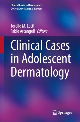Паперова книга «Clinical Cases in Adolescent Dermatology» - фото №1